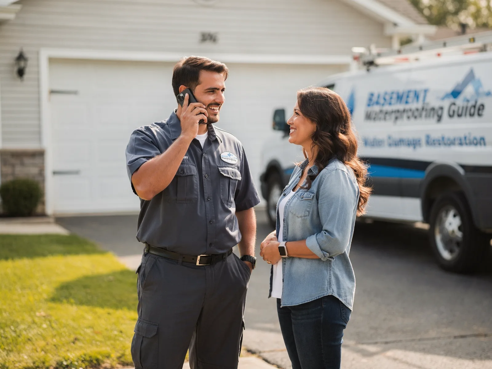 Basement Waterproofing Near Me West York, IL FAQs